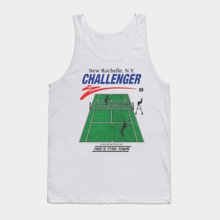 New Rochelle N.Y Challenger Tank Top